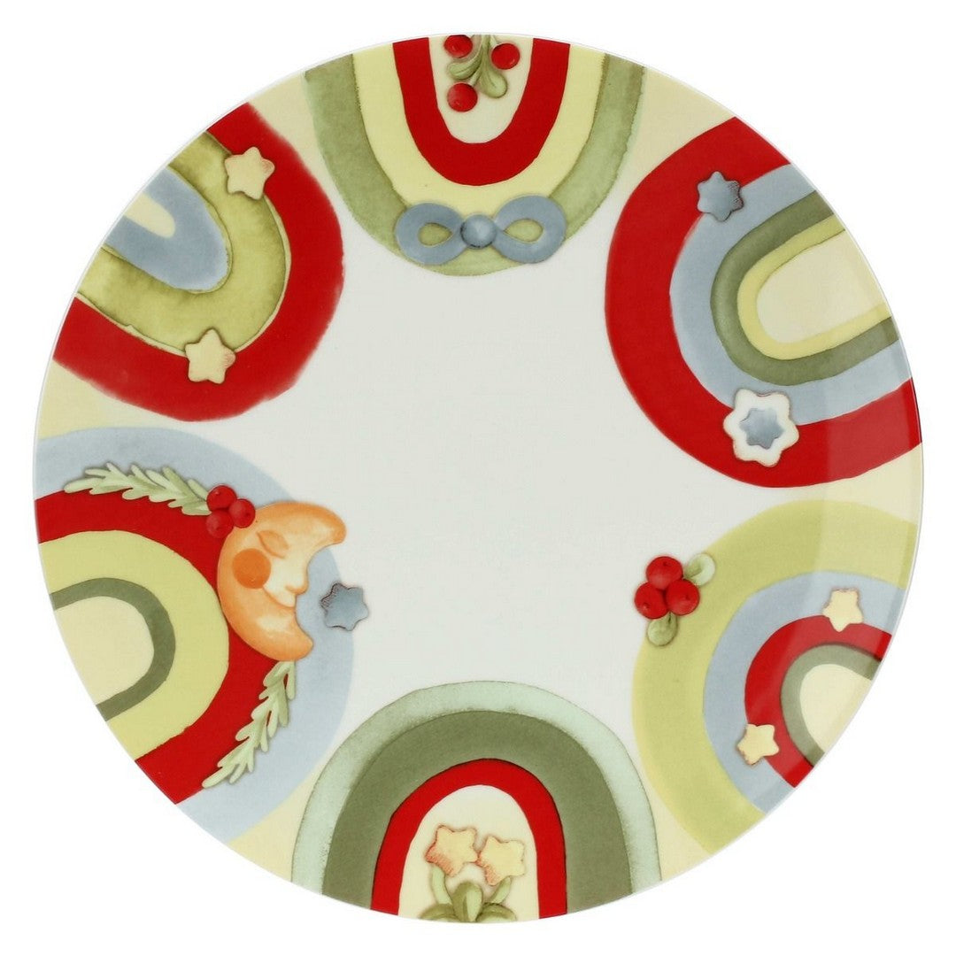 Thun Tazza colazione con piattino in porcellana Bosco Magico - P4859P0 –  Gioielleria De Patto