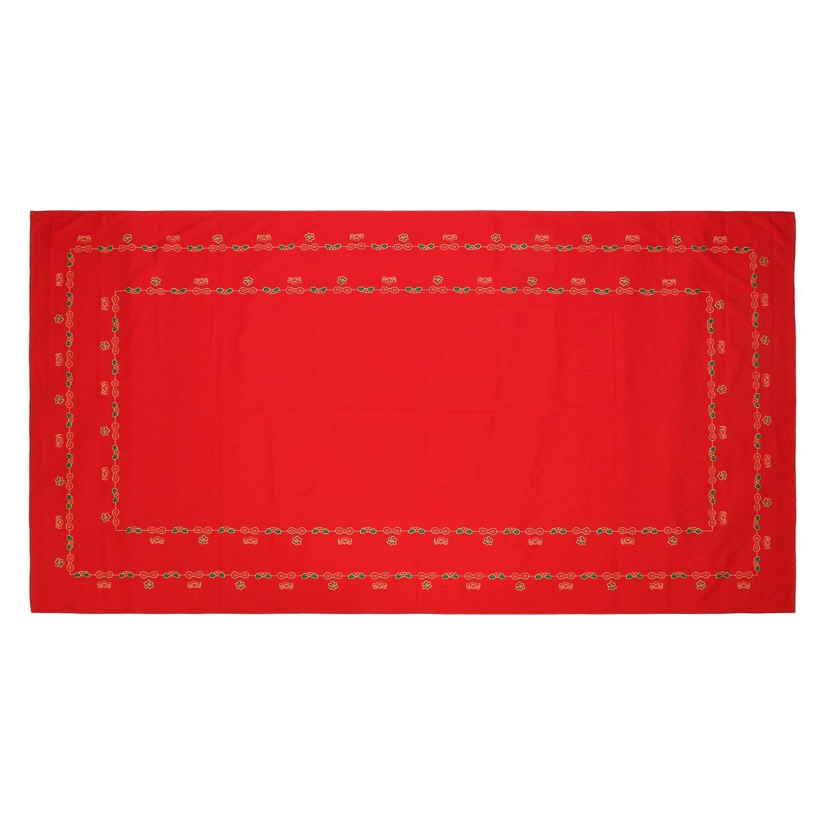 Thun Tovaglia 10-12 posti in cotone Desideri di Natale - P4881P00 - Gioielleria De Patto