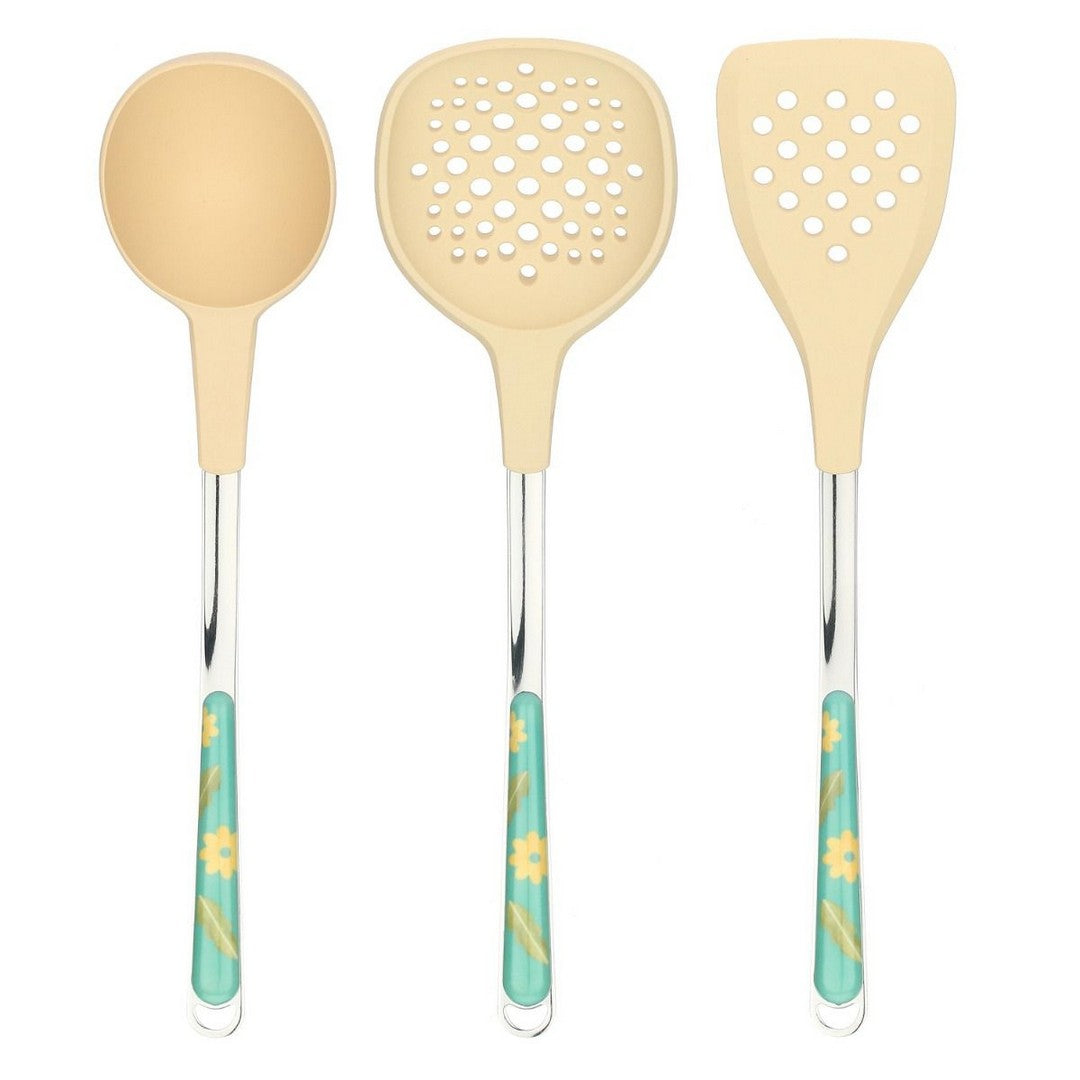 Thun Set 3 mestoli Florianne primavera - p4899p00 - Gioielleria De Patto