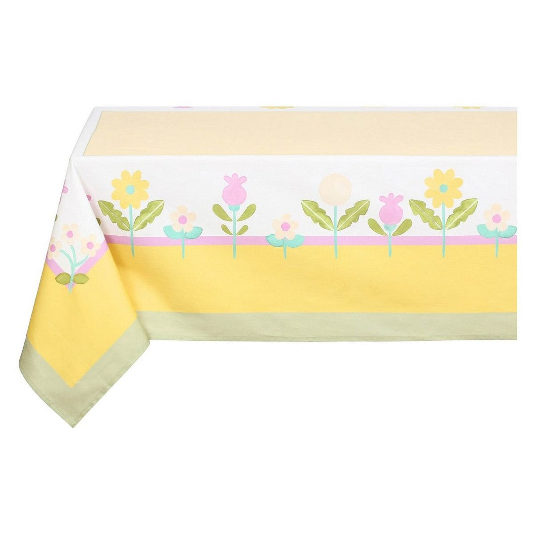 Thun Tovaglia da tavola 12 posti in cotone Florianne primavera - P4907P00 - Gioielleria De Patto