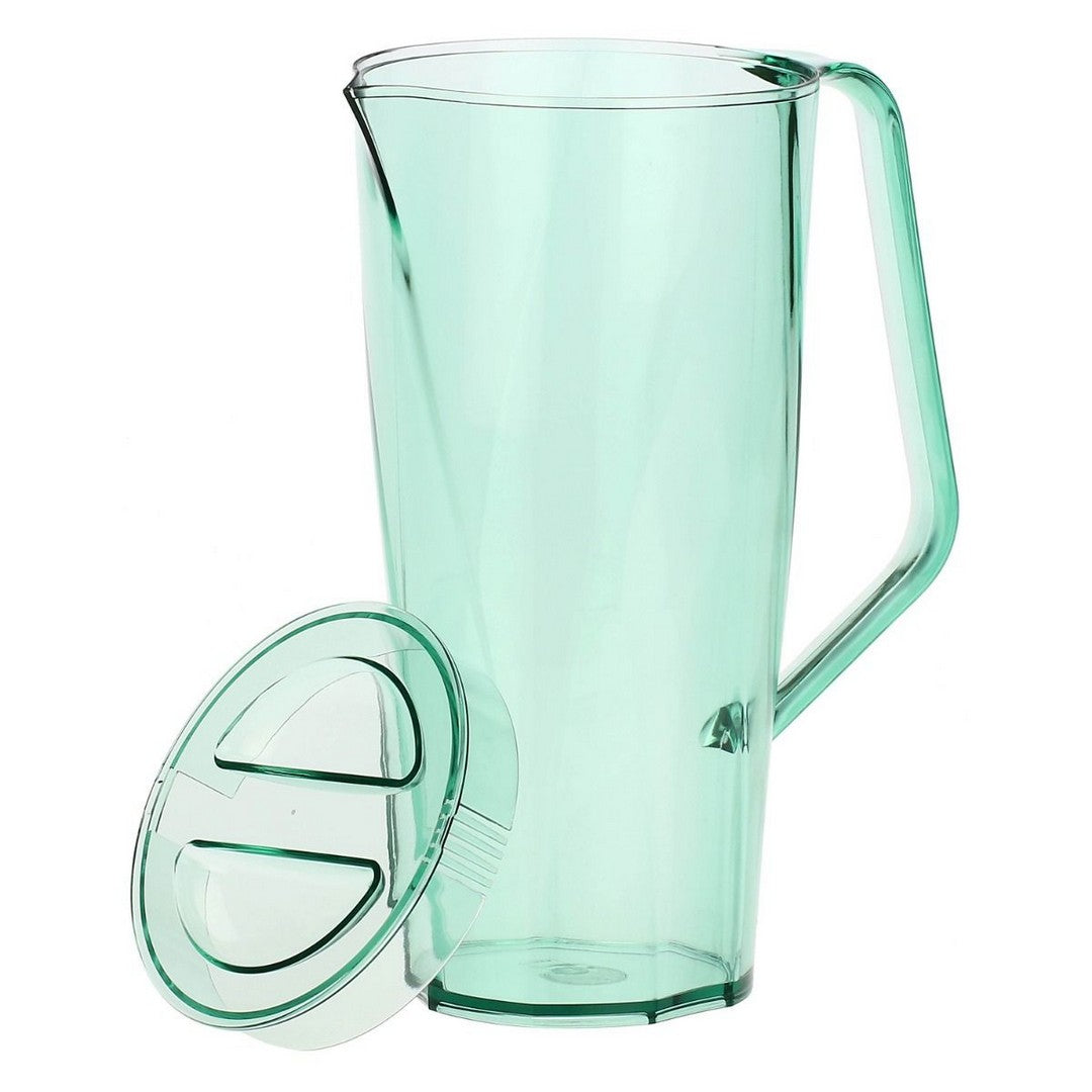 Thun Caraffa in acrilico Florianne primavera - P4913P00 - Gioielleria De Patto