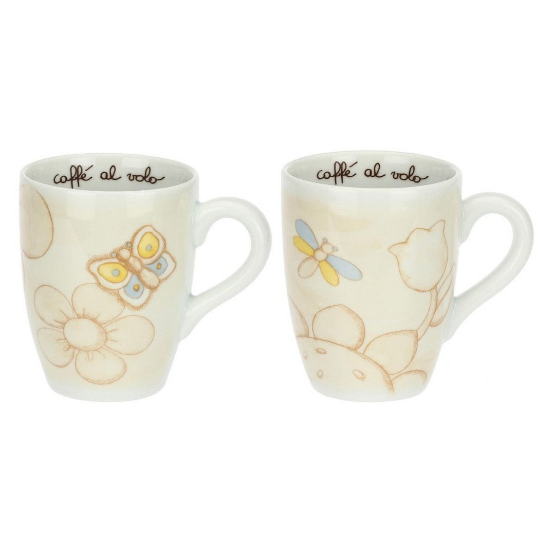 Thun Set 2 mug in porcellana Elegance - P4918P00