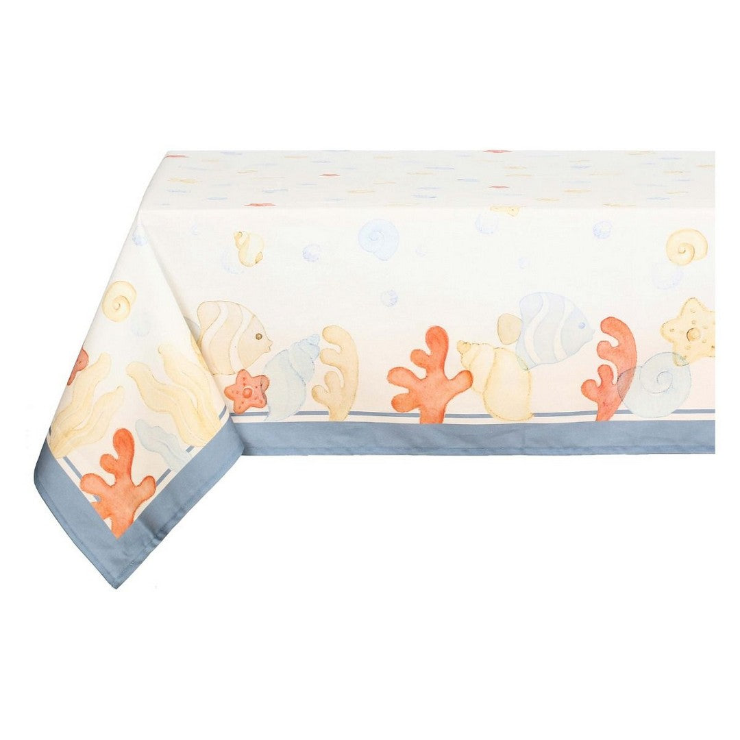 Thun Tovaglia tavola antimacchia 6 posti in cotone Mare da amare - P4939P00 - Gioielleria De Patto