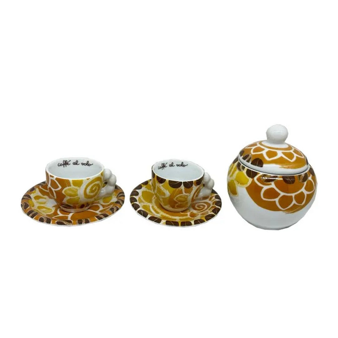 Thun Set 2 Tazzine Con Zuccheriera - P4951P00 - Gioielleria De Patto