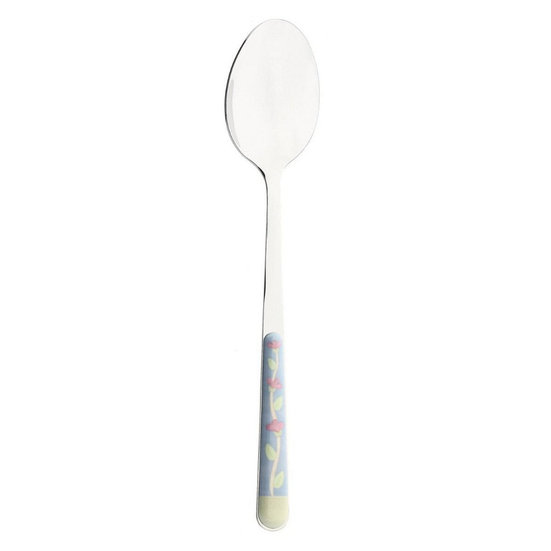 Thun Set due posate in acciaio per servire Sorprese di Pasqua - P4981P00