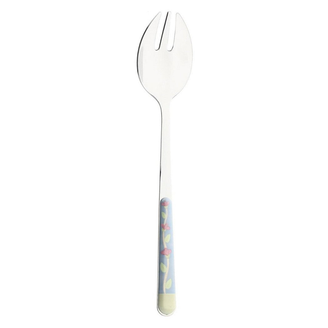 Thun Set due posate in acciaio per servire Sorprese di Pasqua - P4981P00
