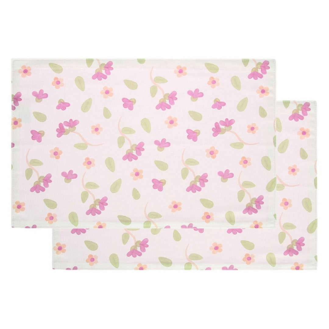 Thun Set 2 tovagliette in cotone Sorprese di Pasqua - P4984P00 - Gioielleria De Patto