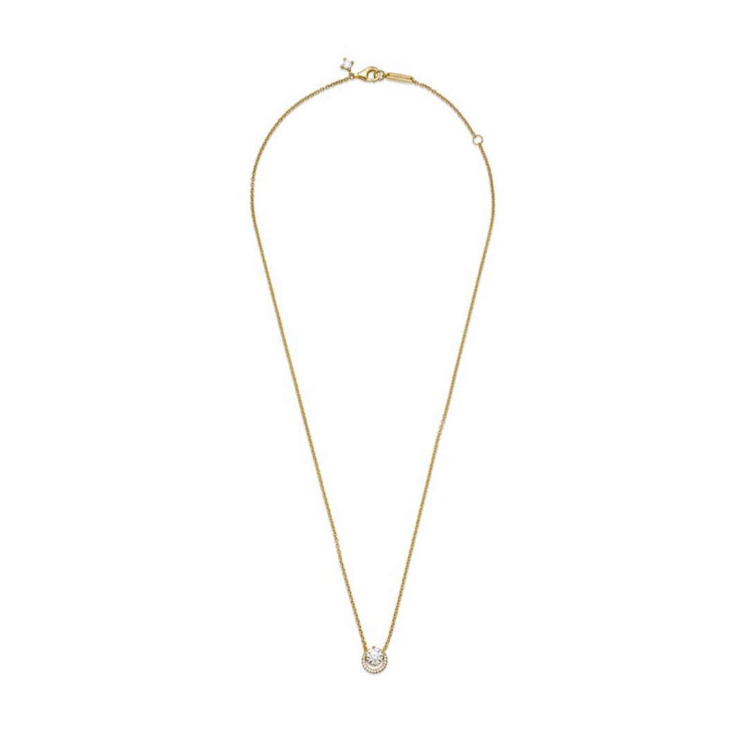 Collana Donna Pandora Punto Luce Scintillante - 361174C01 - Gioielleria De Patto