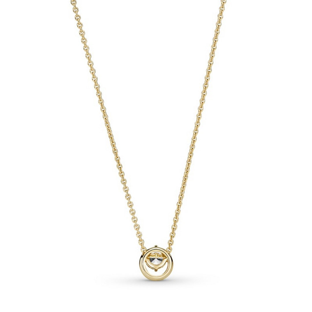 Collana Donna Pandora Punto Luce Scintillante - 361174C01 - Gioielleria De Patto