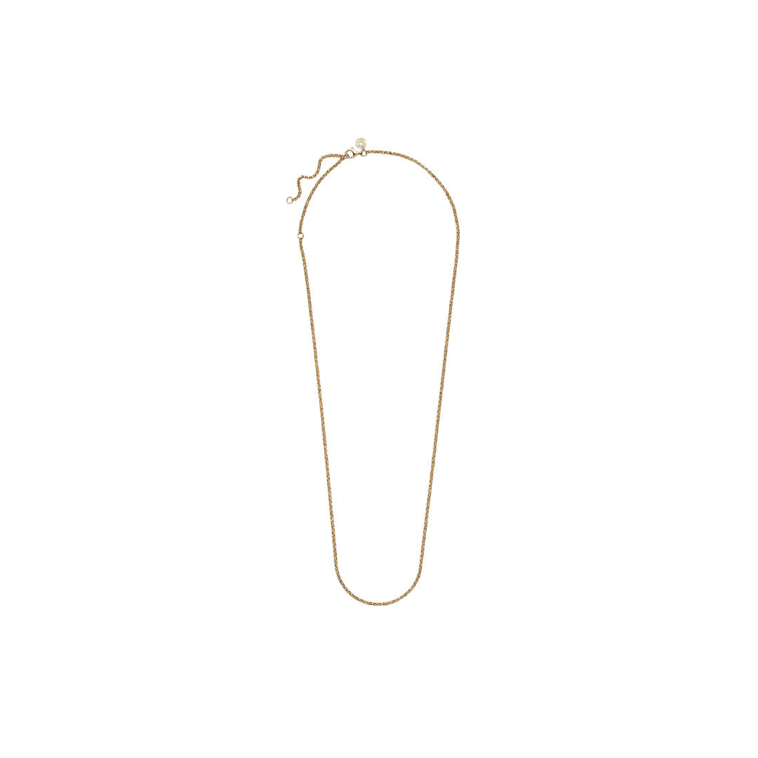 Catenina Donna Pandora a Maglia Rolò -369260C00