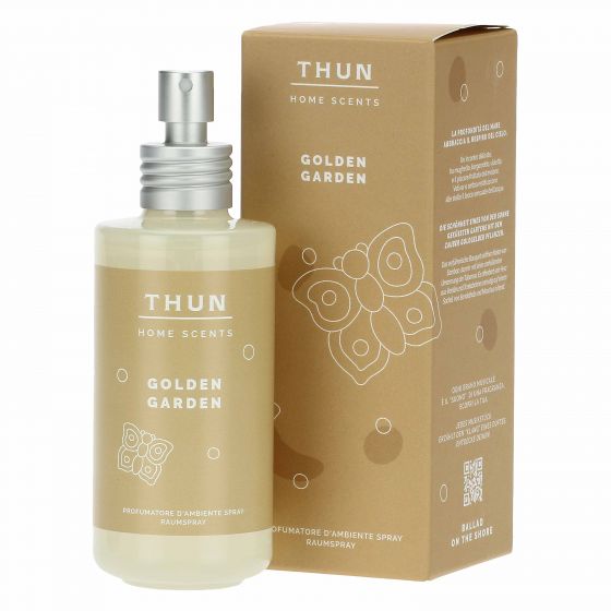 Thun profumo ambiente spray golden- Q1965P00 - Gioielleria De Patto