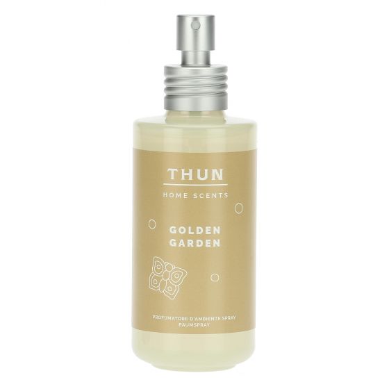 Thun profumo ambiente spray golden- Q1965P00 - Gioielleria De Patto