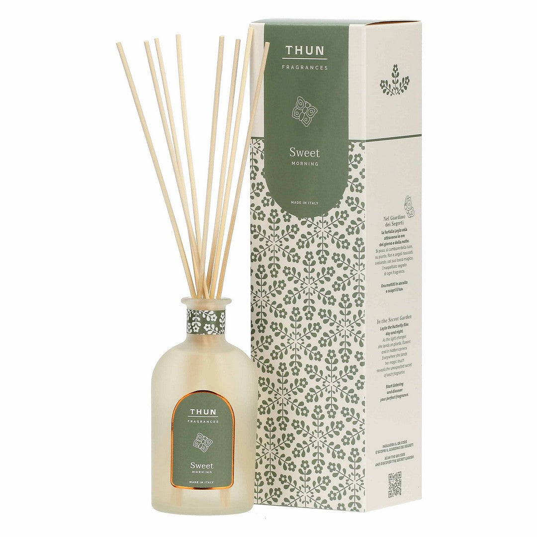Thun Diffusore Sweet Morning Fragrances, medio - Q1971A00 - Gioielleria De Patto
