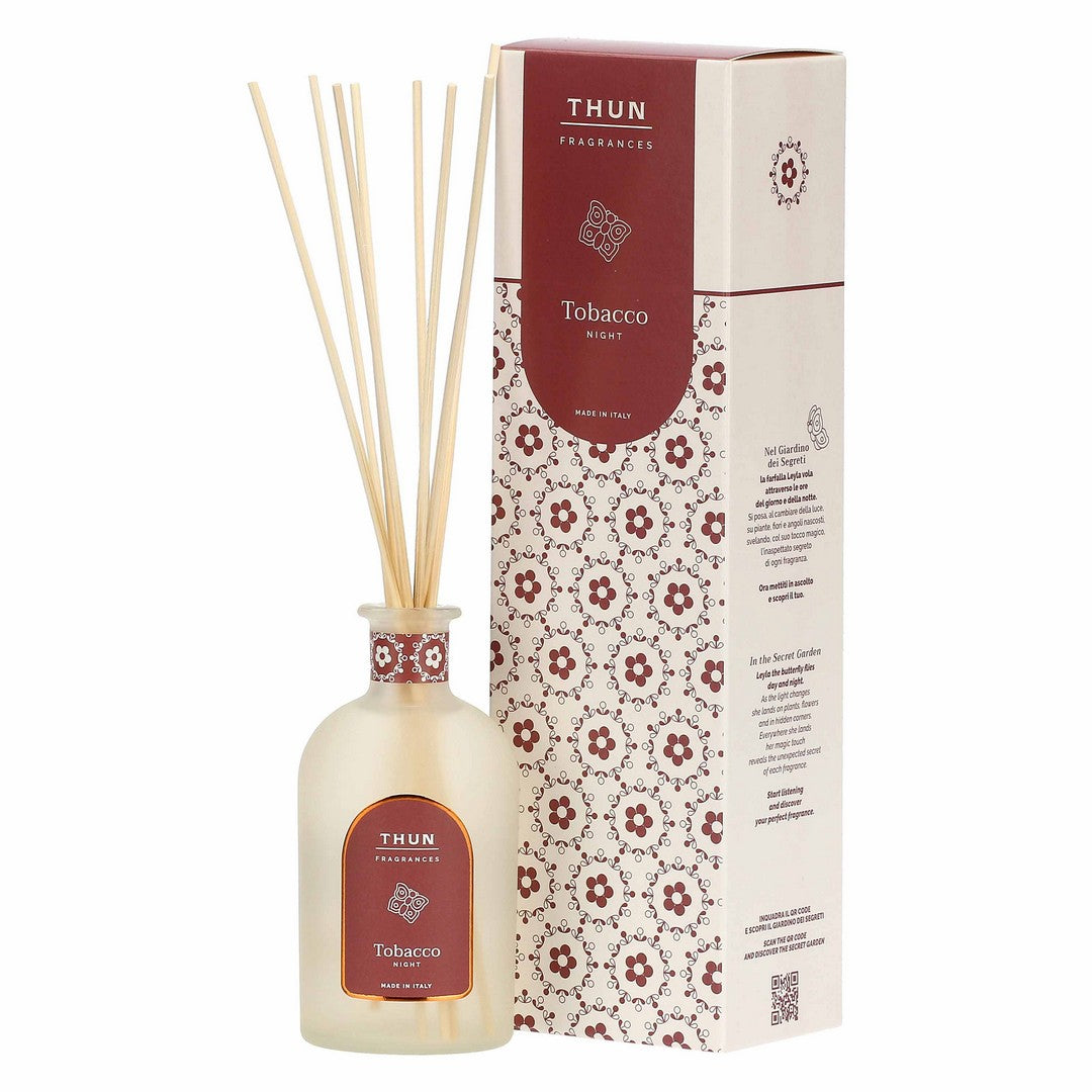 Thun Diffusore Tobacco Night Fragrances, medio - Q1974A00 - Gioielleria De Patto