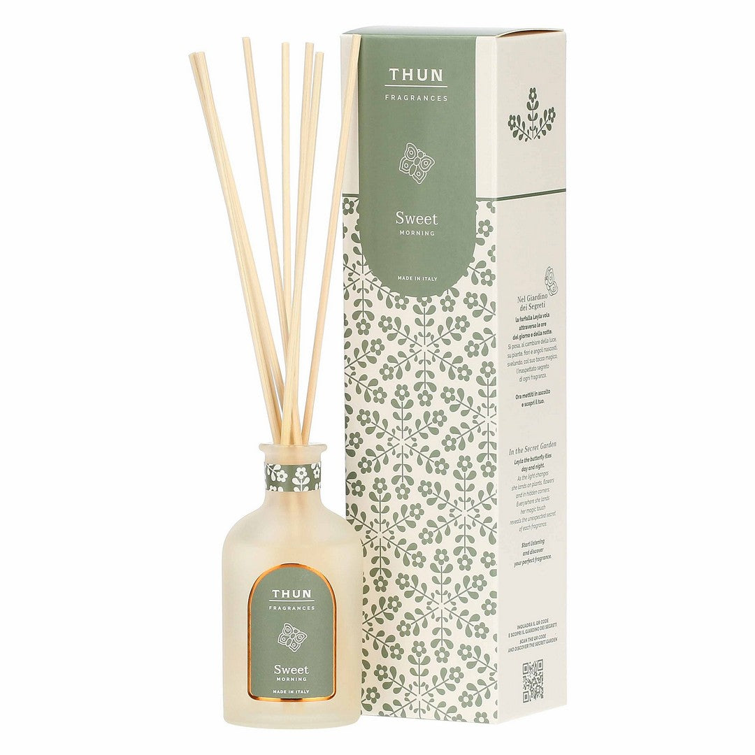 Thun Diffusore Sweet Morning Fragrances, piccolo - Q1981A00 - Gioielleria De Patto