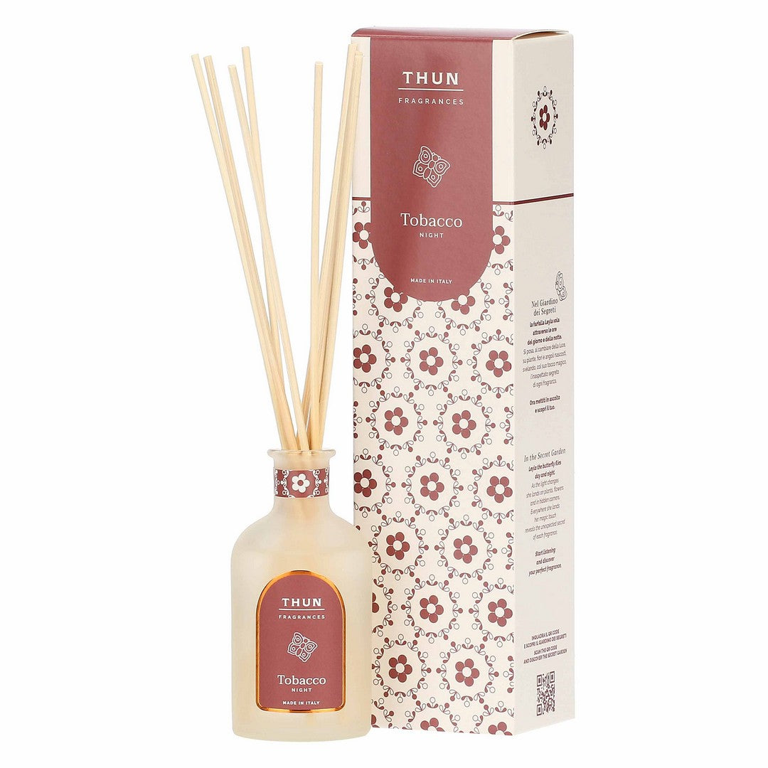 Thun Diffusore Tobacco Night Fragrances, piccolo - Q1985A00 - Gioielleria De Patto