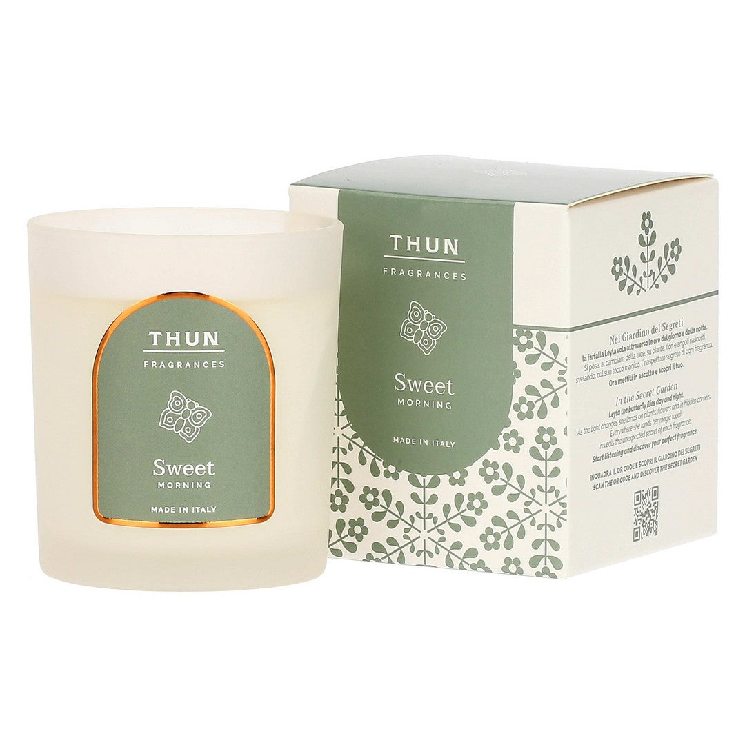 Thun Candela Sweet Morning Fragrances, piccola - Q1986A00 - Gioielleria De Patto