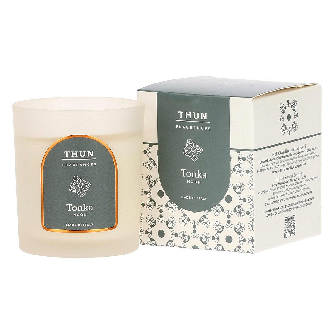Thun Candela Tonka Noon THUN Fragrances, piccola - Q1990A00 - Gioielleria De Patto