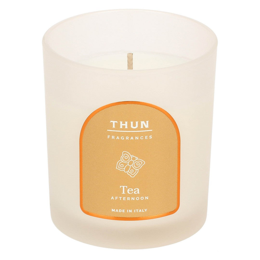 Thun Candela Tea Afternoon Fragrances, piccola - Q1993A00 - Gioielleria De Patto