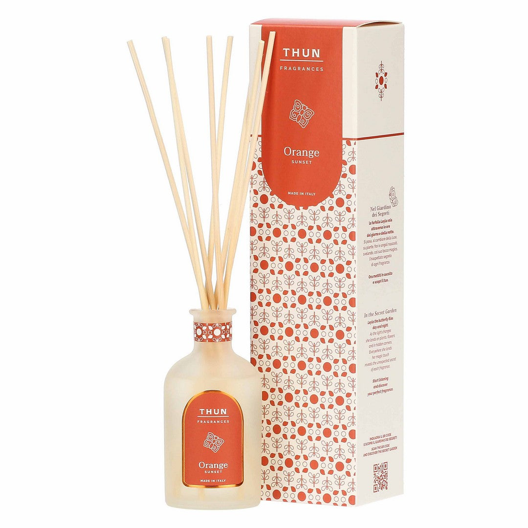 Thun Diffusore Orange Sunset Fragrances, piccolo - Q1994A00 - Gioielleria De Patto
