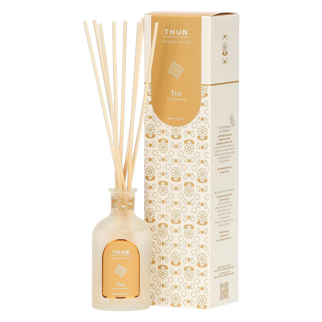 Thun Diffusore Tea Afternoon Fragrances, piccolo - Q1996A00 - Gioielleria De Patto