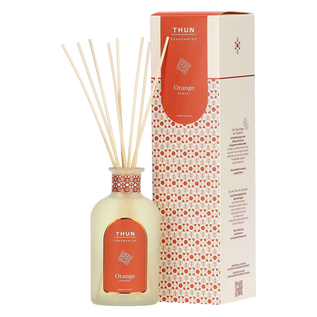 Thun Diffusore Orange Sunset Fragrances, grande - Q1998A00 - Gioielleria De Patto