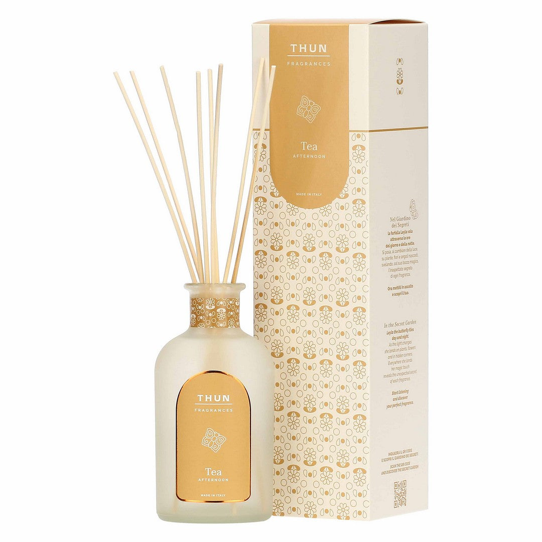 Thun Diffusore Tea Afternoon Fragrances, grande - Q1999A00 - Gioielleria De Patto