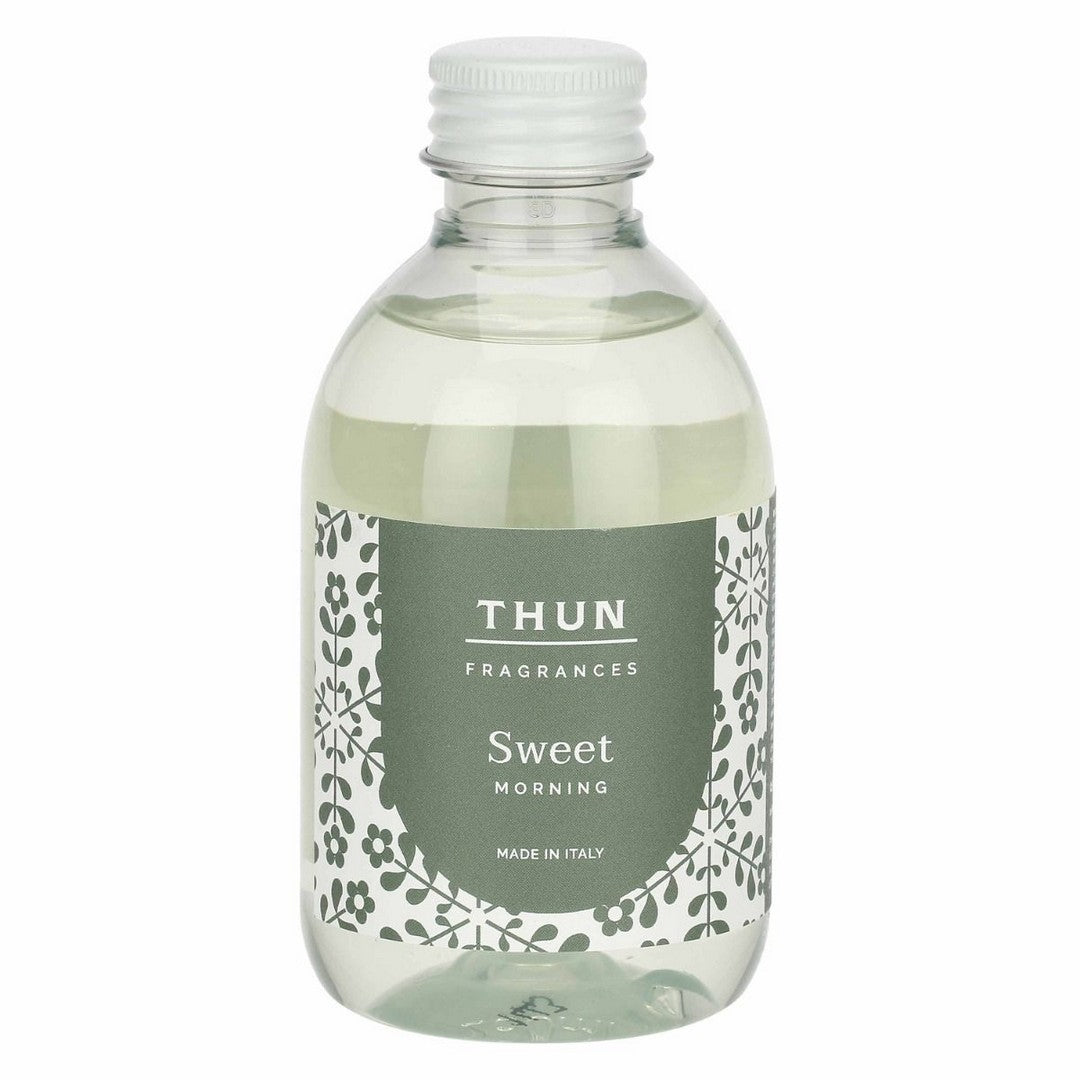 Thun Ricarica diffusore Sweet Morning Fragrances, media - Q2001A00 - Gioielleria De Patto
