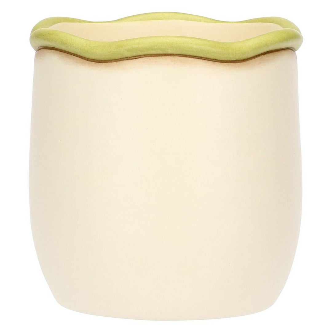 Thun Vaso in ceramica fortuna, piccolo - Q2029H90 - Gioielleria De Patto