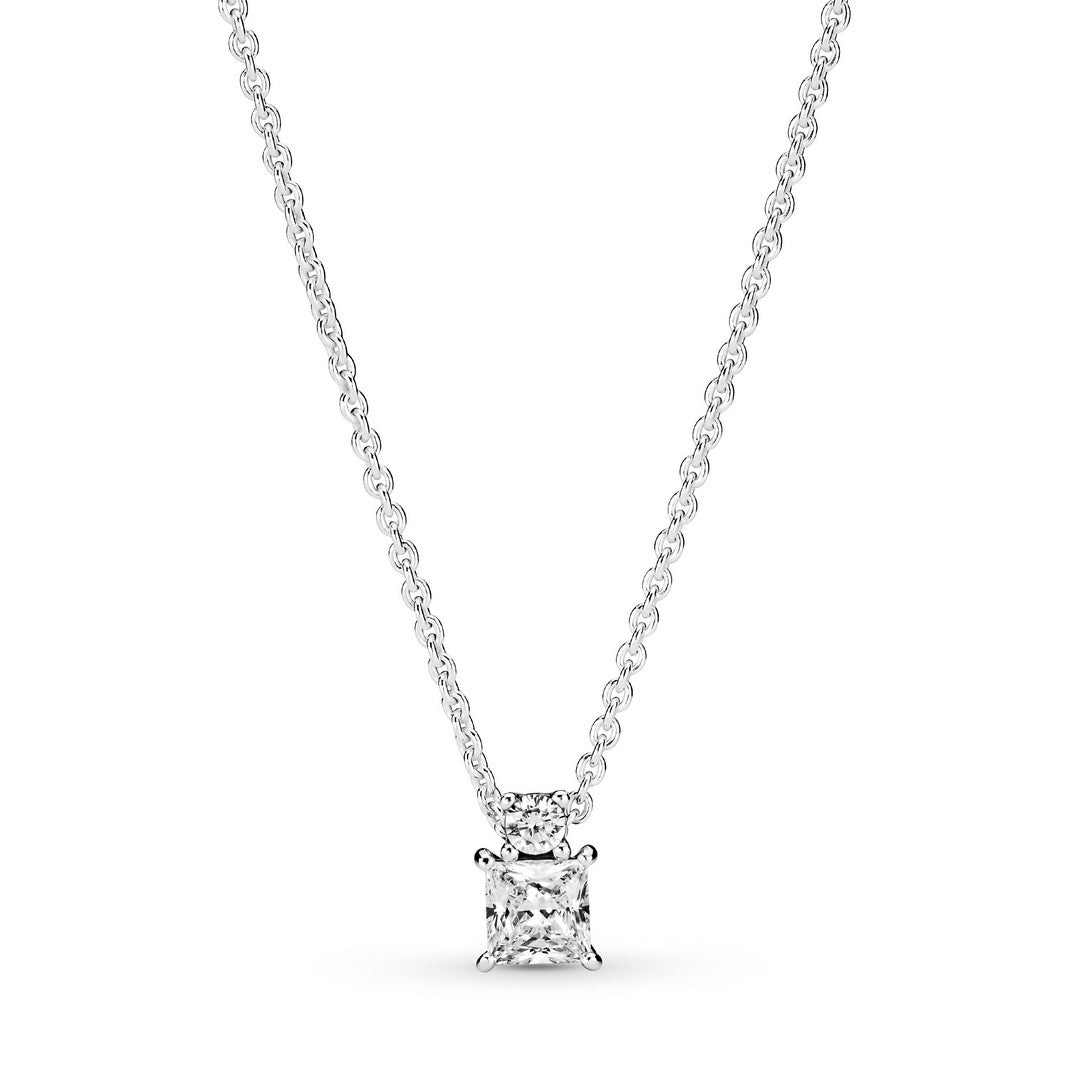 Collana Donna Pandora Punti Luce - 390048C01 - Gioielleria De Patto