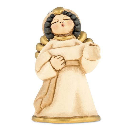 Thun Angelo dell'Annuncio Presepe Giubileo - S2102B83 - Gioielleria De Patto