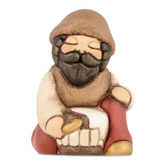 Thun Mungitore Presepe Classico Rosso - S2106A82 - Gioielleria De Patto