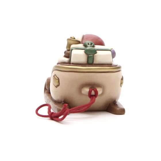 Thun Slitta con Babbo Natale Piccolo - S2211A82 - Gioielleria De Patto
