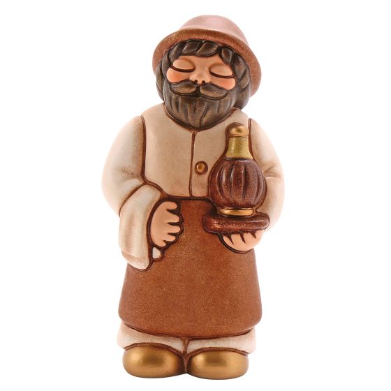 Thun Locandiere Presepe Giubileo Bianco - S2246A83 - Gioielleria De Patto