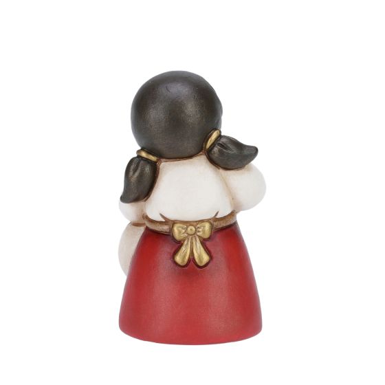 Thun Donna con frutta Presepe Classico Rosso - S2303A82 - Gioielleria De Patto
