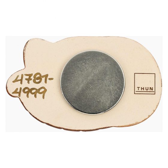 Thun Magnete Panda Rosso - S3026B90 - Gioielleria De Patto