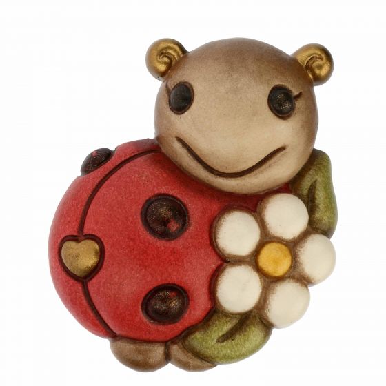 Thun Calamita Country coccinella portafortuna - S3121H90 - Gioielleria De Patto
