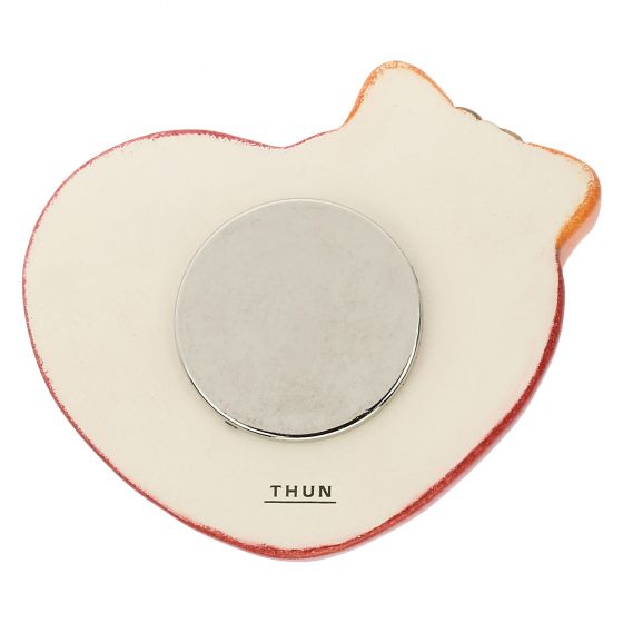 Thun Calamita Country cuore con farfalla - S3123H90 - Gioielleria De Patto