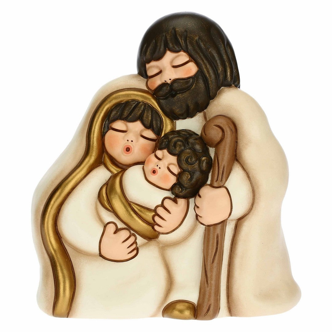 Thun Sacra Famiglia con Gesù, Giuseppe e Maria medio - S3125A80