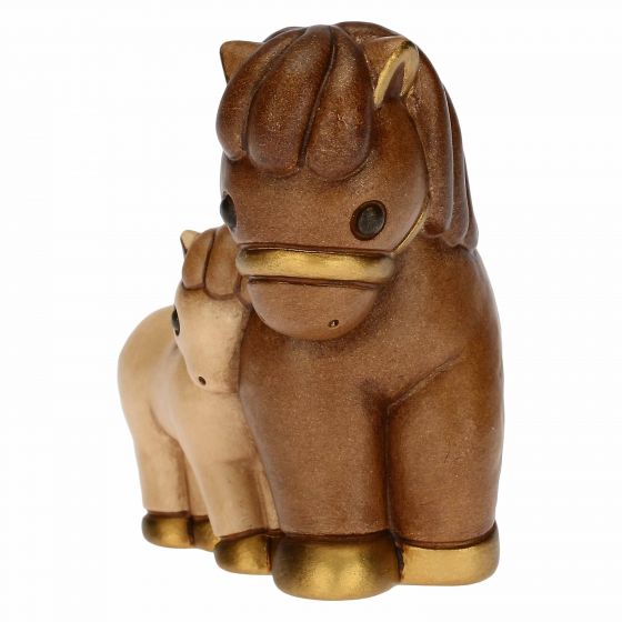 Thun Cavallo con puledro Presepe Classico - S3170A88 - Gioielleria De Patto