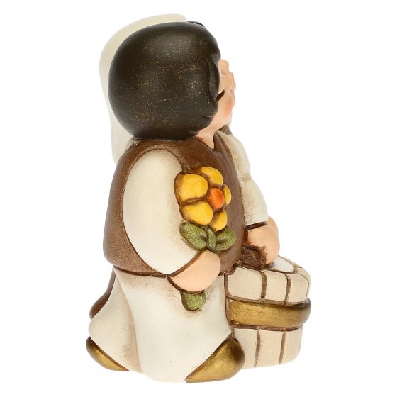 Thun Bimbi con latte Presepe Classico bianco - S3172A83 - Gioielleria De Patto