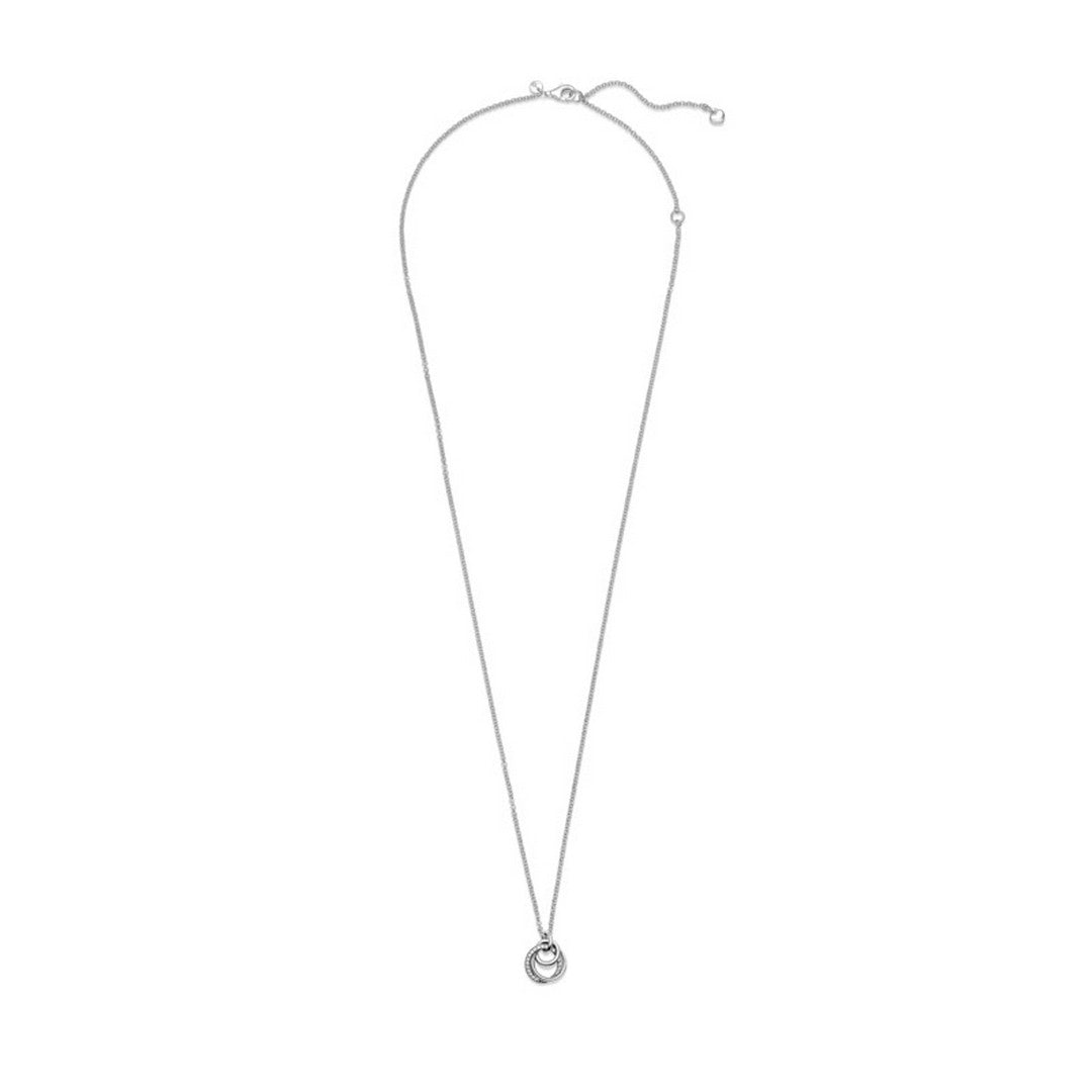 Collana Donna Pandora Intreccio Infinito - 391455C01 - Gioielleria De Patto