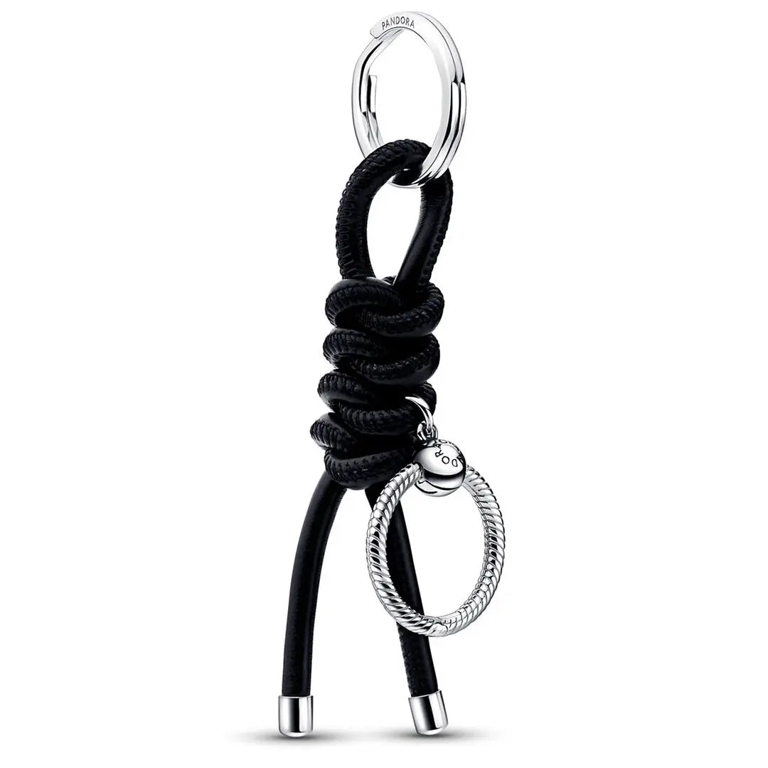 Portachiavi Donna Pandora in Tessuto - 392260C01 - Gioielleria De Patto