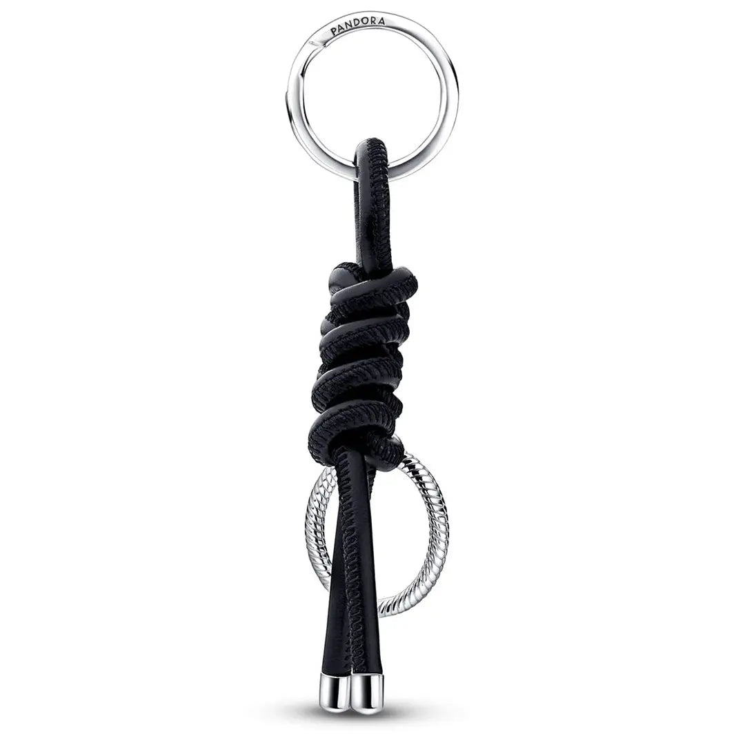 Portachiavi Donna Pandora in Tessuto - 392260C01 - Gioielleria De Patto