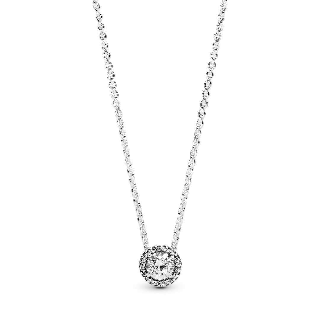 Collana Donna Pandora Punto Luce - 396240CZ - Gioielleria De Patto