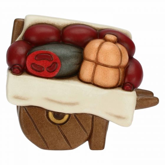 Thun Carretto con salumi - S3234A88 - Gioielleria De Patto