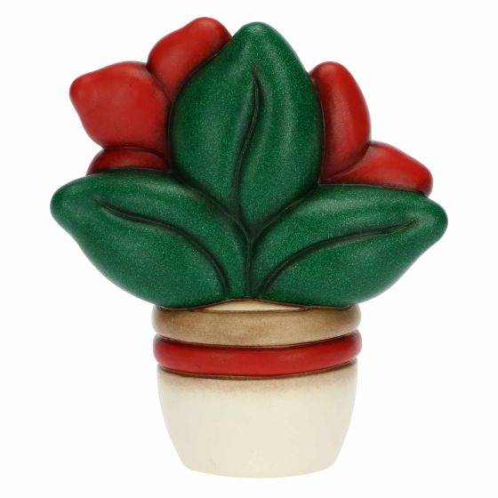 Thun Vasetto stella di Natale medio - S3266A82 - Gioielleria De Patto