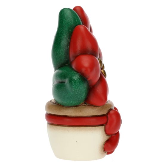 Thun Vasetto stella di Natale medio - S3266A82 - Gioielleria De Patto