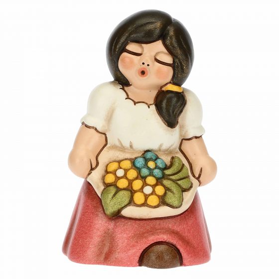 Thun Contadina Rosa Country Family - S3277H90 - Gioielleria De Patto