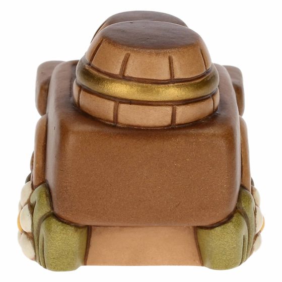 Thun Carretto di Barili in Ceramica Presepe Classico - S3318A88 - Gioielleria De Patto